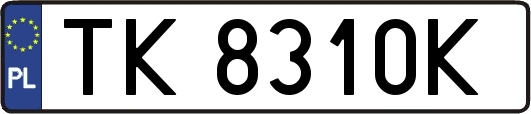 TK8310K
