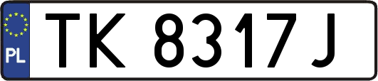 TK8317J