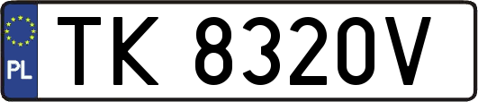 TK8320V