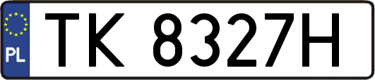 TK8327H