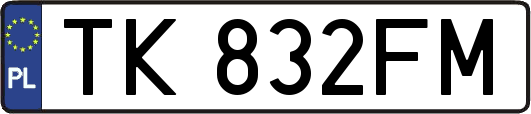 TK832FM