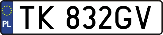 TK832GV