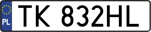 TK832HL