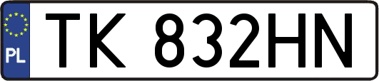 TK832HN