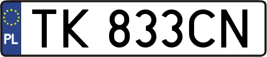 TK833CN