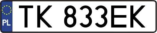 TK833EK