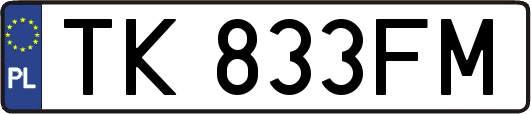 TK833FM