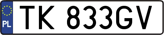 TK833GV