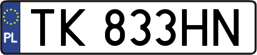 TK833HN