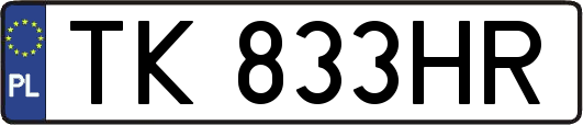 TK833HR