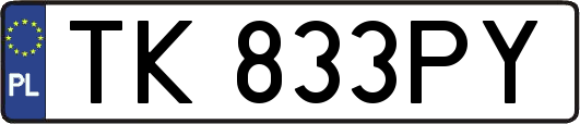 TK833PY