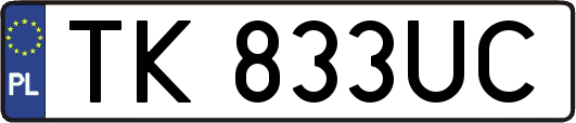 TK833UC