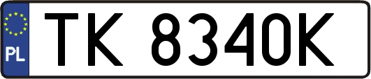 TK8340K