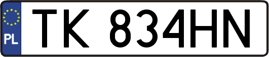 TK834HN