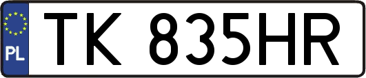TK835HR