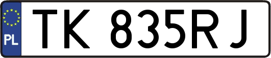 TK835RJ