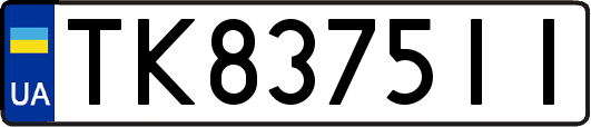 TK8375II