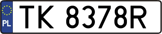 TK8378R