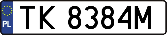 TK8384M