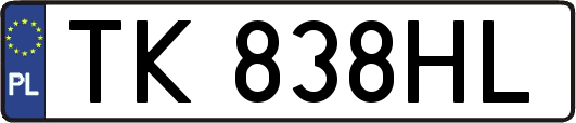 TK838HL