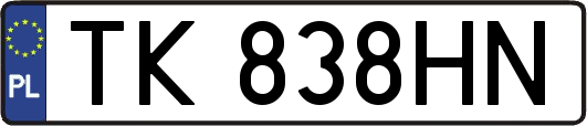 TK838HN