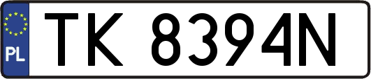TK8394N