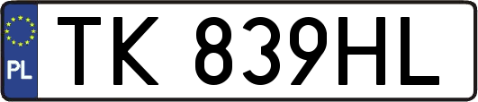 TK839HL