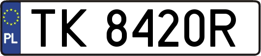 TK8420R