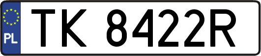 TK8422R