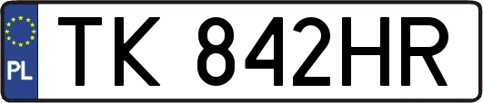 TK842HR