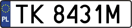 TK8431M