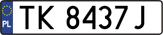 TK8437J