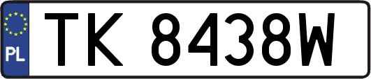 TK8438W