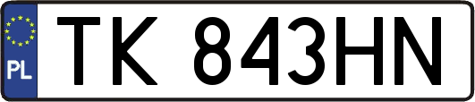 TK843HN