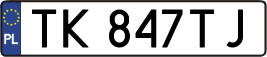 TK847TJ