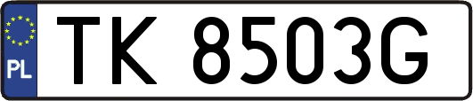 TK8503G