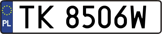 TK8506W