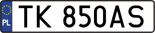 TK850AS