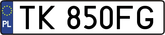 TK850FG