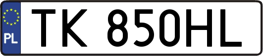 TK850HL