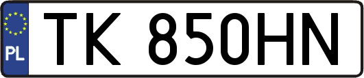 TK850HN