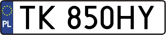TK850HY