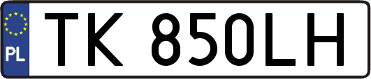 TK850LH