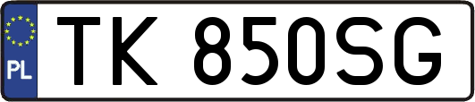 TK850SG