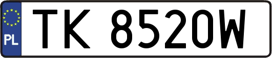 TK8520W