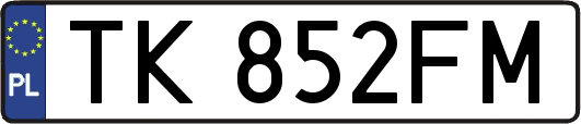 TK852FM