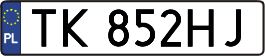 TK852HJ