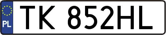 TK852HL