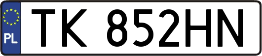 TK852HN