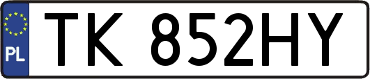 TK852HY